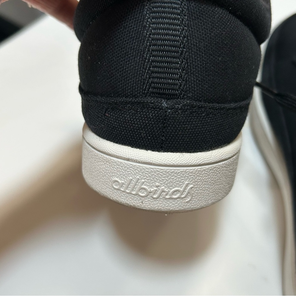 Allbirds Canvas Pacer Sneakers - 10 - Picture 13 of 13